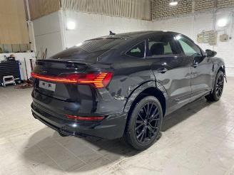 Audi E-tron Sportback 55 quattro S line HUD/Pano/AHK picture 5