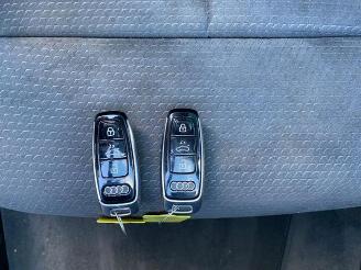 Audi E-tron Sportback 55 quattro S line HUD/Pano/AHK picture 24