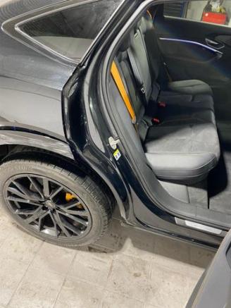 Audi E-tron Sportback 55 quattro S line HUD/Pano/AHK picture 16