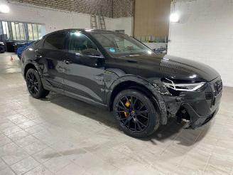 Audi E-tron Sportback 55 quattro S line HUD/Pano/AHK picture 7