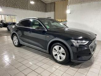 Audi E-tron Sportback 55 quattro HUD/PANO/360/B&O/TV picture 8