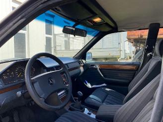 Mercedes E-klasse 230 W124 Limousin picture 14