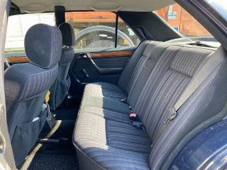 Mercedes E-klasse 230 W124 Limousin picture 16