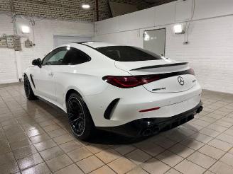 krockskadad bil auto Mercedes Cl-klasse E 53 AMG 4Matic+ Coupe PANO/360/NAVI 2025/7