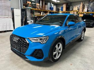 Audi Q3 Sportback 35 TDI S tronic S line STANDHZG/AHK picture 10