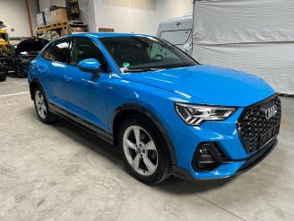  Audi Q3 Sportback 35 TDI S tronic S line STANDHZG/AHK 2023/3