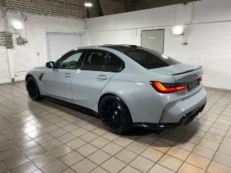 BMW M3 Competition CARBONDACH/HUD/KAM/H&K/NAVI picture 2