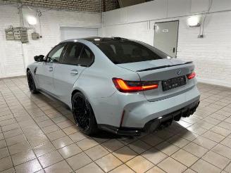 uszkodzony samochody osobowe BMW M3 Competition CARBONDACH/HUD/KAM/H&K/NAVI 2025/7