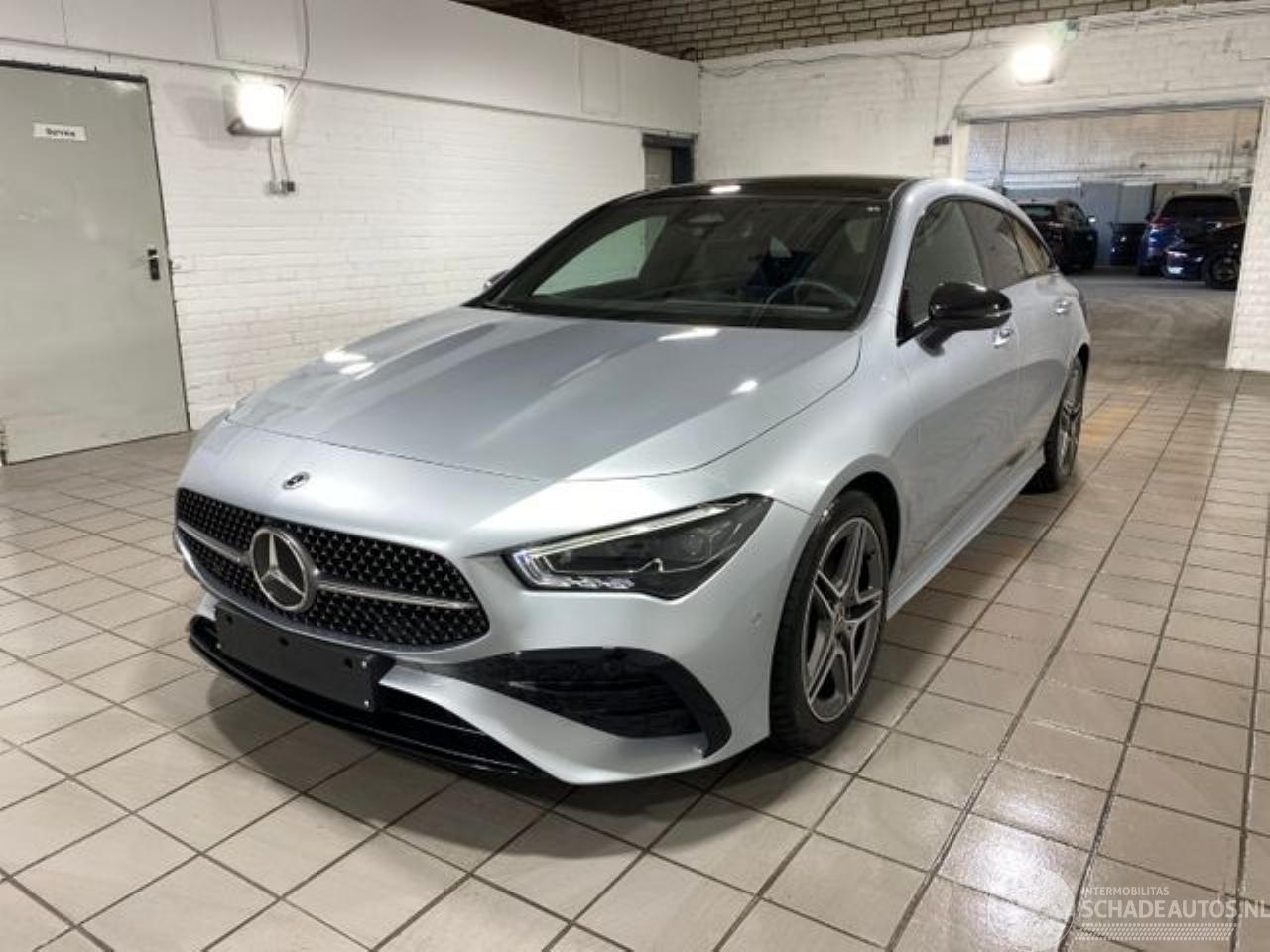 Mercedes Cla-klasse 180 SB AMG Line PANO/AHK/KAM/NAVI