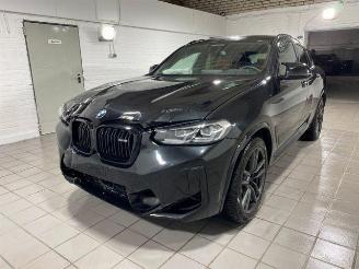 BMW X4 M Competition HUD/H&K/AHK/Pano/Kam/Navi picture 8