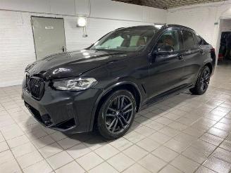 Avarii autoturisme BMW X4 M Competition HUD/H&K/AHK/Pano/Kam/Navi 2025/2