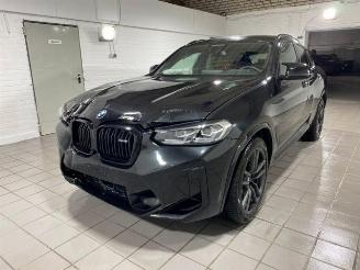 BMW X4 M Competition HUD/H&K/AHK/Pano/Kam/Navi picture 8