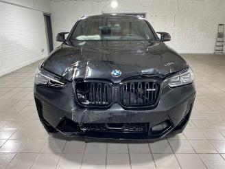 BMW X4 M Competition HUD/H&K/AHK/Pano/Kam/Navi picture 7