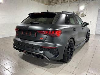 skadebil auto Audi Rs3 -R ABT 1 of 200 Kam/B&O/Matrix Led 2023/1