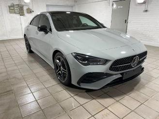 Voiture accidenté Mercedes Cla-klasse 250 4Matic AMG Line Special Edition PANO/360 2025/7