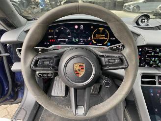 Porsche Taycan Turbo S KERAMIK/CHRONO/PANO/HUD/360/BOSE picture 25