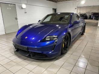 Porsche Taycan Turbo S KERAMIK/CHRONO/PANO/HUD/360/BOSE picture 3