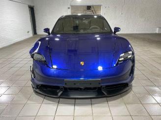 Vrakbiler auto Porsche Taycan Turbo S KERAMIK/CHRONO/PANO/HUD/360/BOSE 2023/1