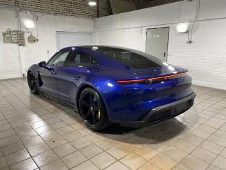 Vaurioauto  passenger cars Porsche Taycan Turbo S KERAMIK/CHRONO/PANO/HUD/360/BOSE 2023/1