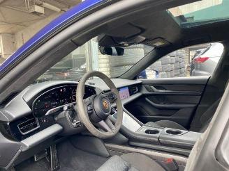 Porsche Taycan Turbo S KERAMIK/CHRONO/PANO/HUD/360/BOSE picture 14