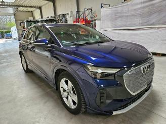 uszkodzony samochody osobowe Audi Q4 e-tron 40 KAM/NAVI 2023/3
