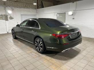 krockskadad bil auto Mercedes S-klasse  2025/5