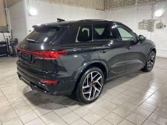 damaged passenger cars Audi SQ6 e-tron HUD/360/AHK/B&O/NAVI 2024/9