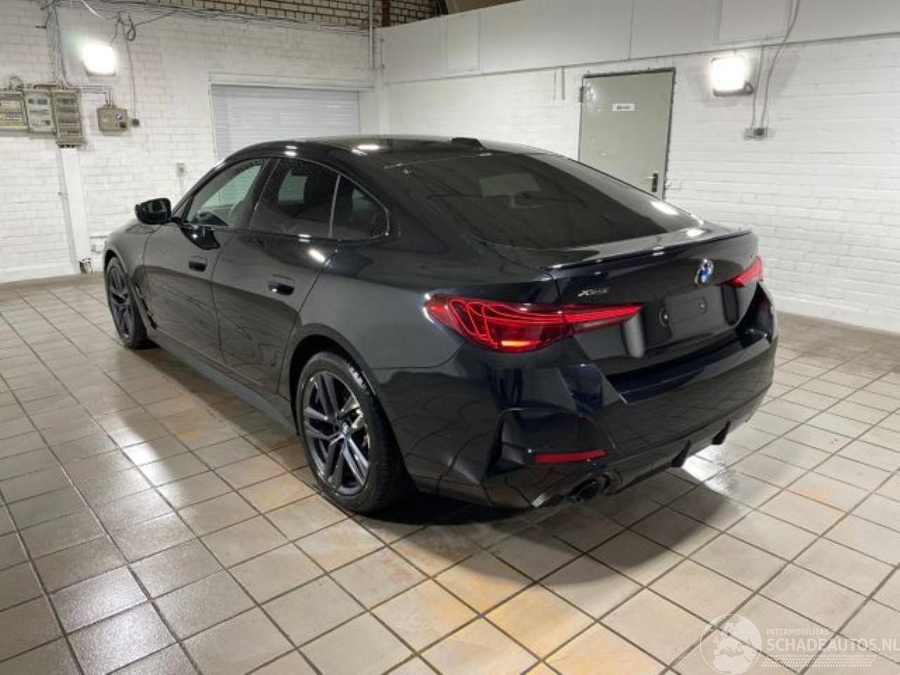 BMW 4-serie 