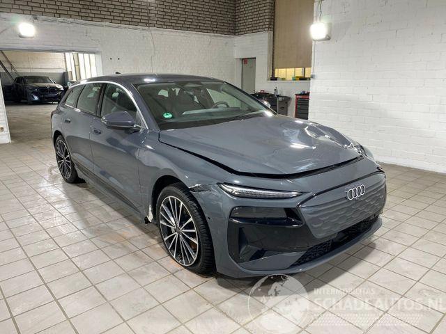 Audi A6 avant A6 e-tron Avant Performance AHK/360/NAVI