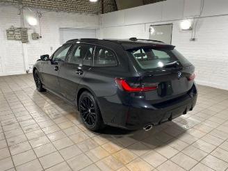 Voiture accidenté BMW 3-serie 0e Touring M Sport HUD/PANO/AHK/60/H&K/NAVI 2025/3