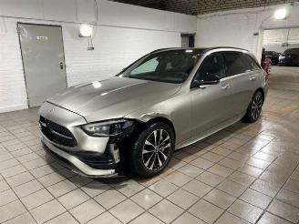 Mercedes C-klasse  picture 7