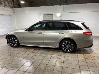 Mercedes C-klasse  picture 8