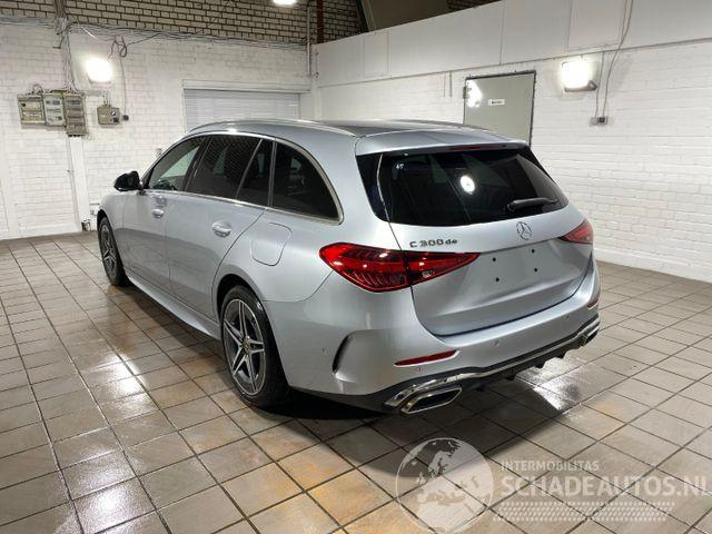 Mercedes C-klasse