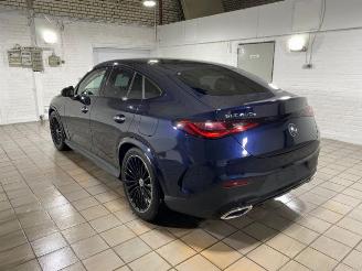 Voiture accidenté Mercedes GLC 400e Coupe 4Matic AMG Line HUD/PANO/360/NAVI 2023/12