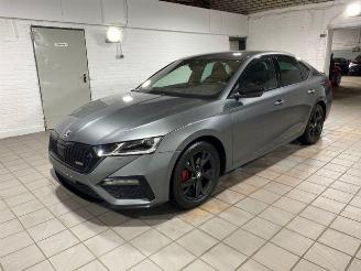 Skoda Octavia RS Limousine 2.0 TDI DSG 4x4 picture 4