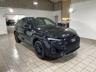 Damaged car Audi Q5 Sportback 55 TFSIe quattro S line AHK/360 2023/8