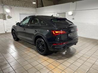 skadebil auto Audi Q5 Sportback 55 TFSIe quattro S line AHK/360 2023/8