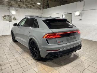 škoda osobní automobily Audi RS Q8 RSQ8 KERAMIK/PANO/HUD/AHK/B&O/KAM/NAVI 2024/5