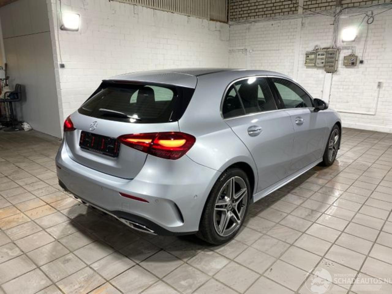 Mercedes A-klasse 