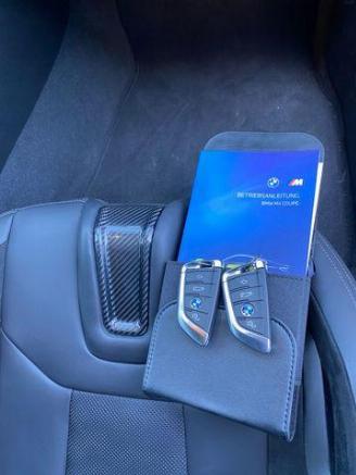 BMW M4 Competition Coupe SCHALENSITZE/HUD/360 picture 23