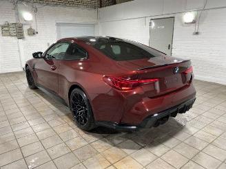 Auto incidentate BMW M4 Competition Coupe SCHALENSITZE/HUD/360 2025/5