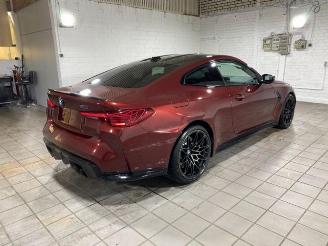 BMW M4 Competition Coupe SCHALENSITZE/HUD/360 picture 9