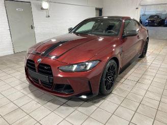 BMW M4 Competition Coupe SCHALENSITZE/HUD/360 picture 5