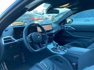 BMW M4 Competition Coupe SCHALENSITZE/HUD/360 picture 13