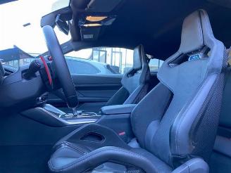 BMW M4 Competition Coupe SCHALENSITZE/HUD/360 picture 14