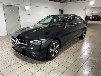Mercedes C-klasse Avantgarde 360/NAVI picture 4