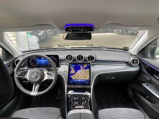 Mercedes C-klasse Avantgarde 360/NAVI picture 16
