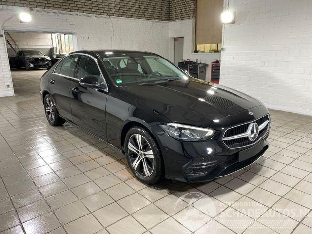 Mercedes C-klasse Avantgarde 360/NAVI