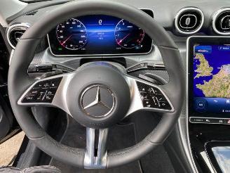 Mercedes C-klasse Avantgarde 360/NAVI picture 21