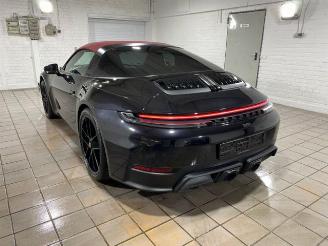 skadebil auto Porsche 911 Targa 4 GTS T-Hybrid CHRONO/LIFT/360/BOSE 2024/11
